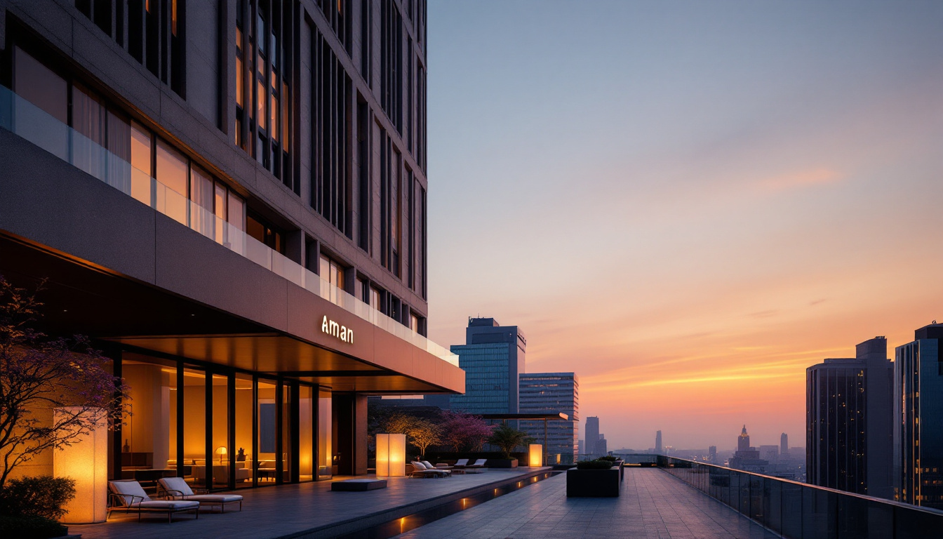 Aman Tokyo, Six Years On: A Field Review